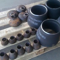 Переход эксцентрический 133х10-108х9 - АО “Металл”